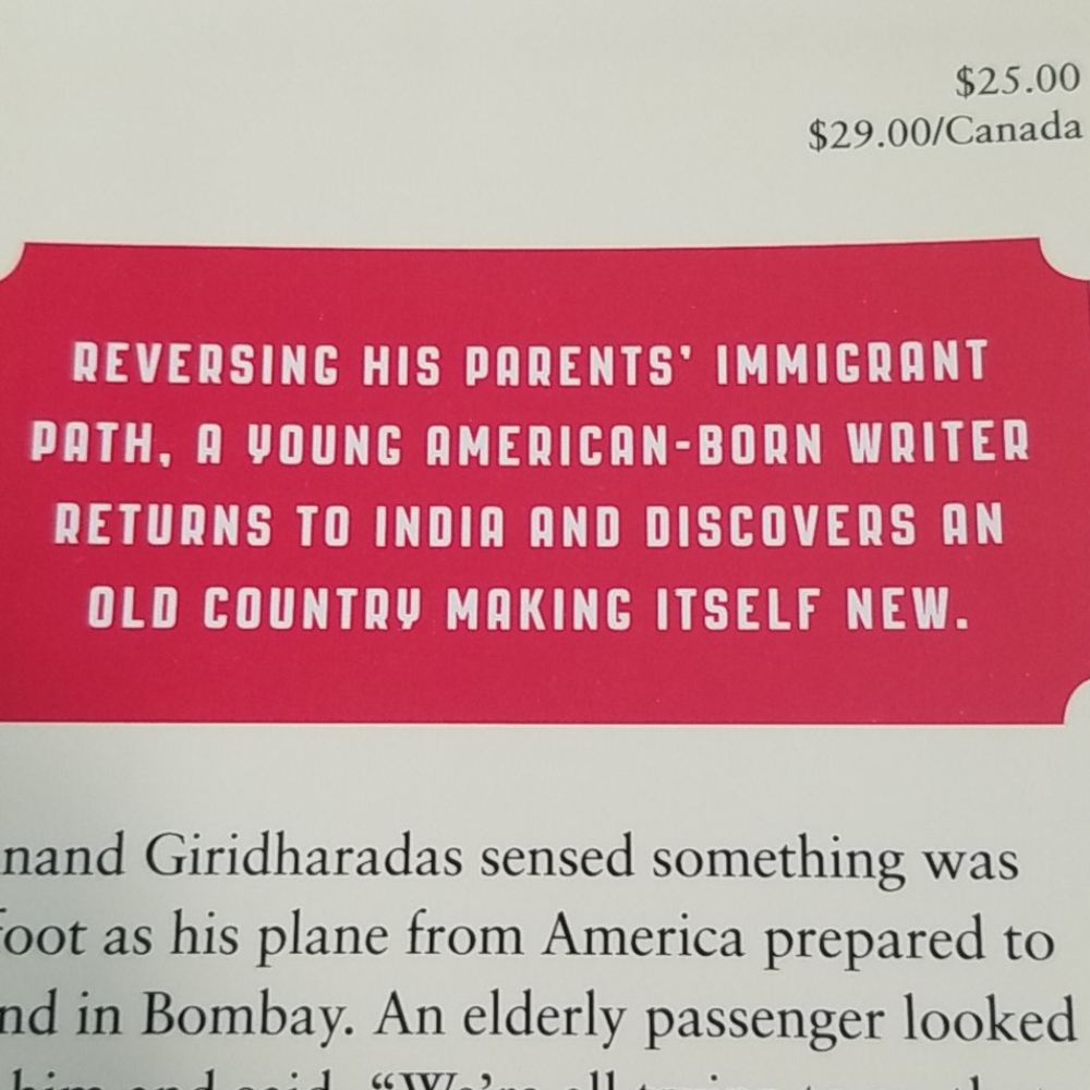India Calling - Picture 5 of 7